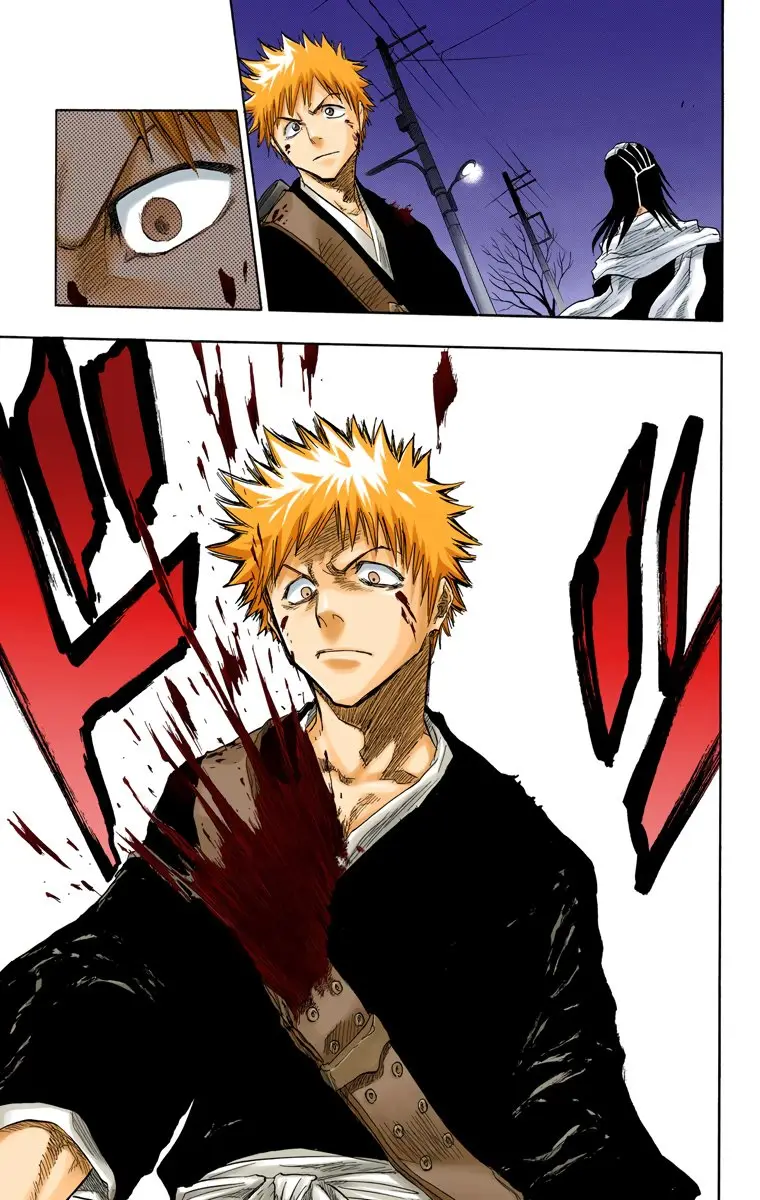 Bleach (Color) capítulo 55, página 20