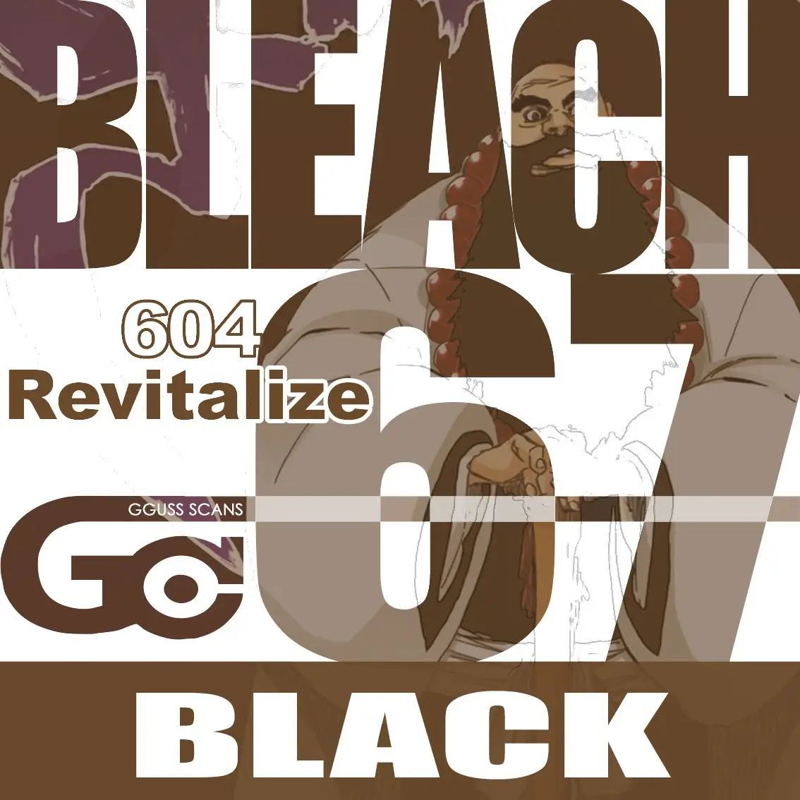 Bleach Full Color capítulo 553, página 21