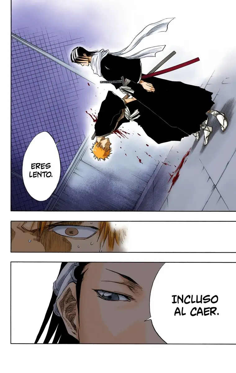 Bleach (Color) capítulo 56, página 3