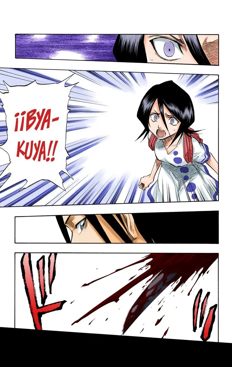 Bleach (Color) capítulo 56, página 4