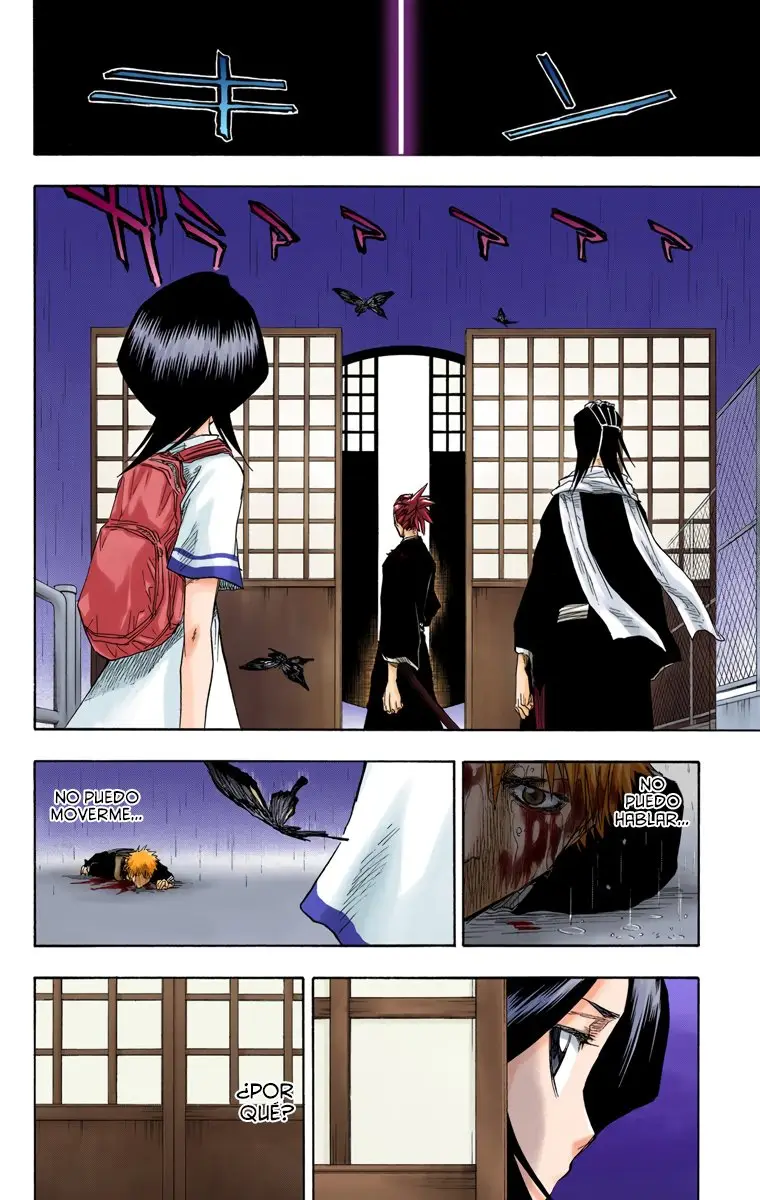 Bleach (Color) capítulo 56, página 19