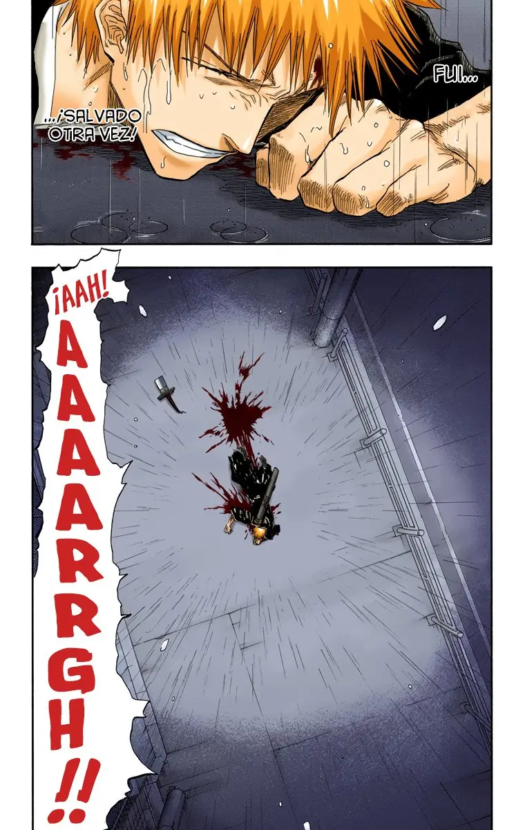 Bleach (Color) capítulo 56, página 20