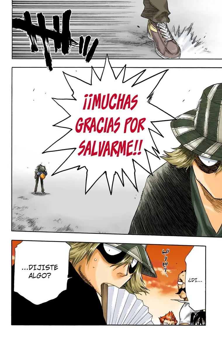 Bleach (Color) capítulo 58, página 21