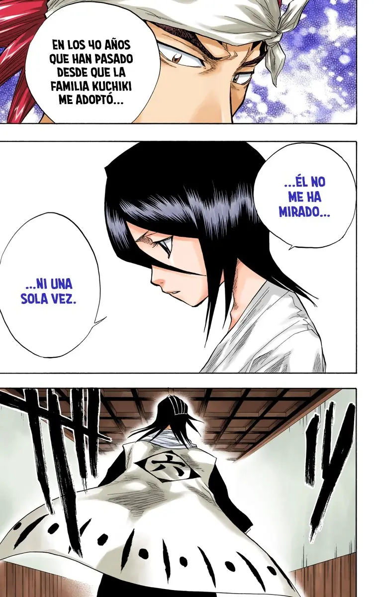 Bleach (Color) capítulo 59, página 10