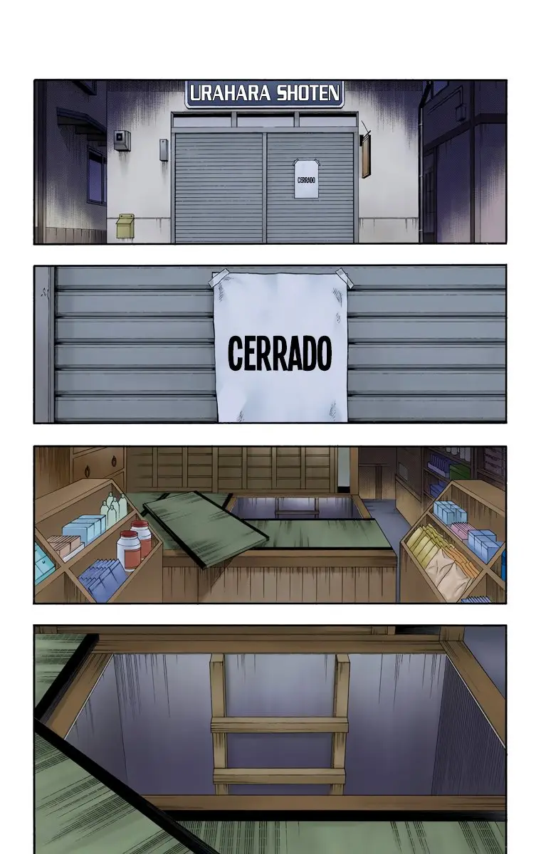 Bleach (Color) capítulo 59, página 11