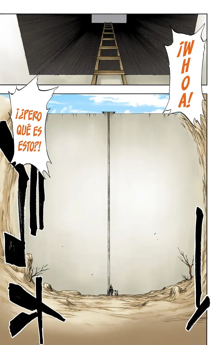 Bleach (Color) capítulo 59, página 12