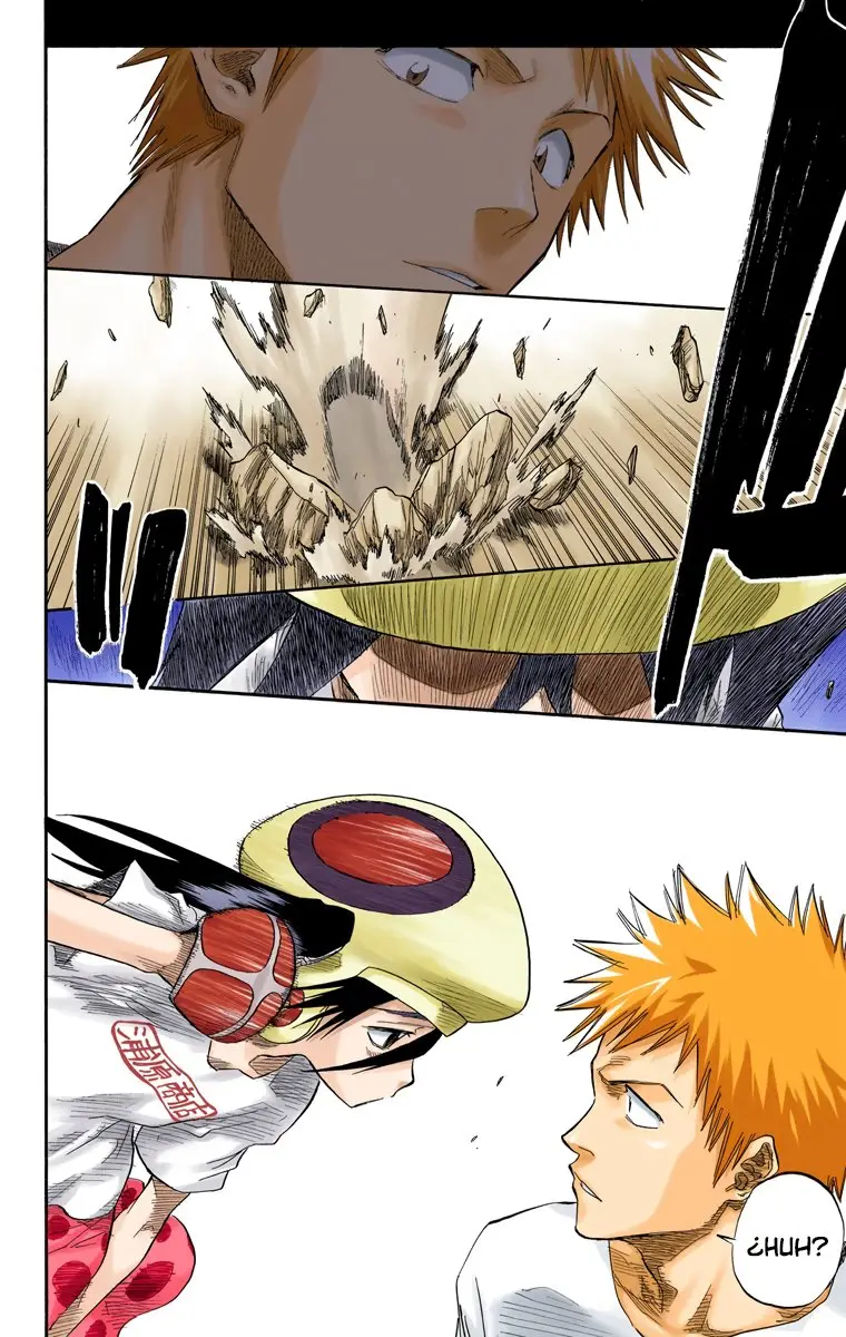 Bleach (Color) capítulo 59, página 19