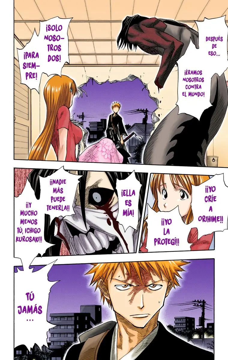 Bleach (Color) capítulo 6, página 2