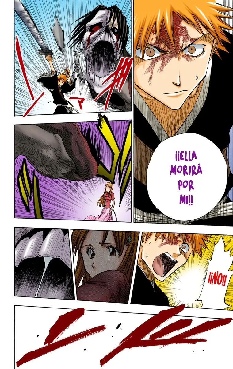 Bleach (Color) capítulo 6, página 4
