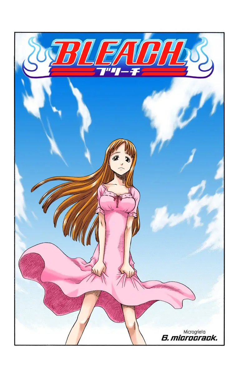 Bleach (Color) capítulo 6, página 5
