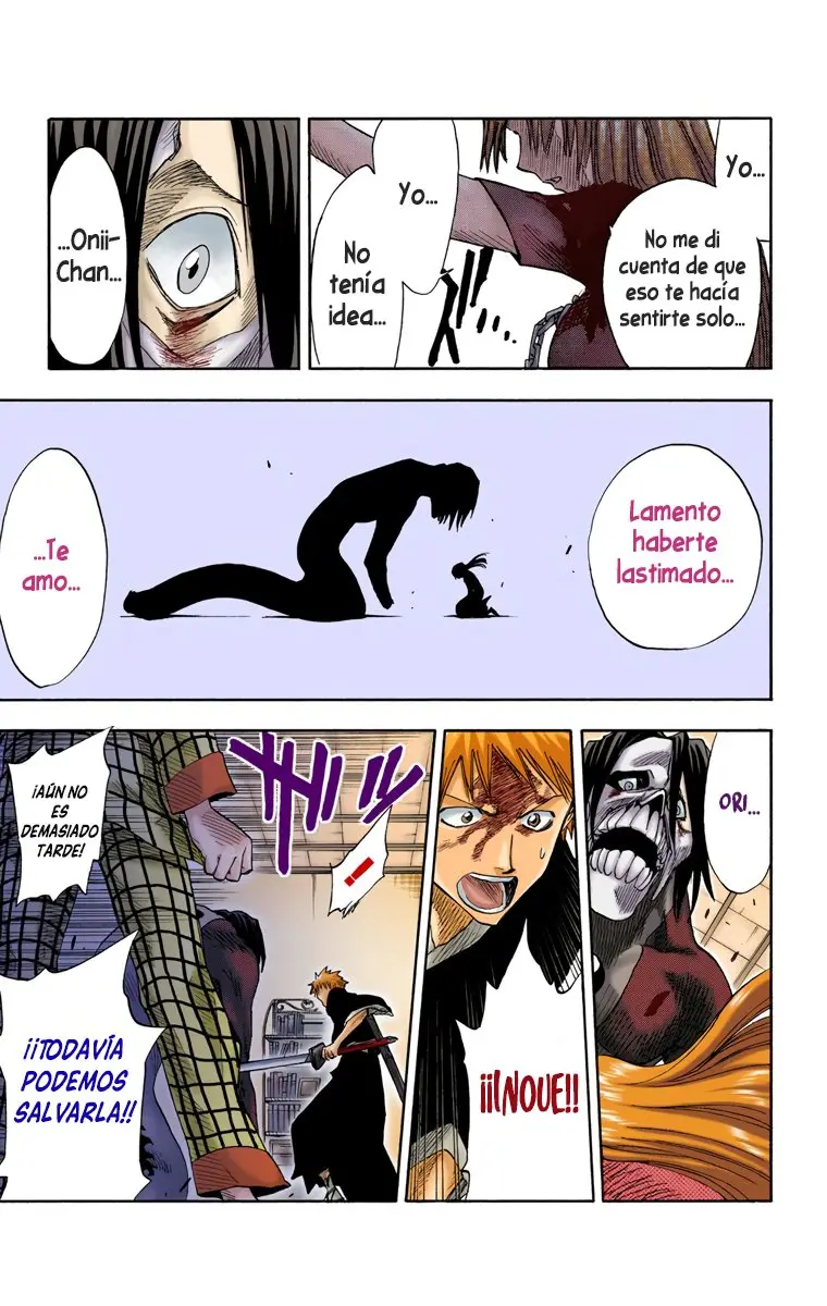 Bleach (Color) capítulo 6, página 9