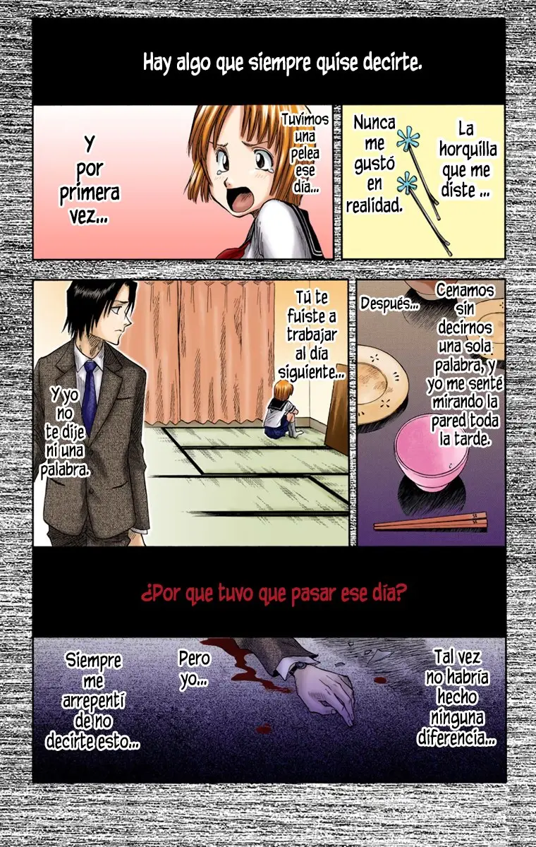 Bleach (Color) capítulo 6, página 15