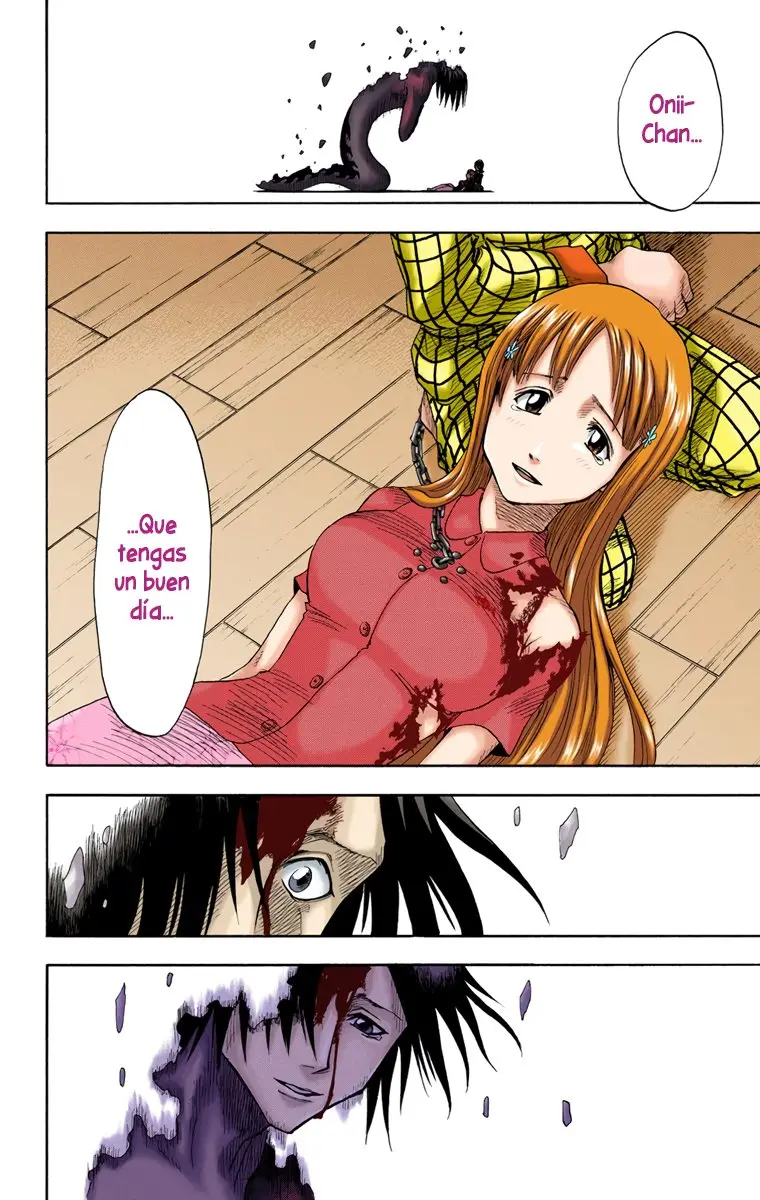 Bleach (Color) capítulo 6, página 16