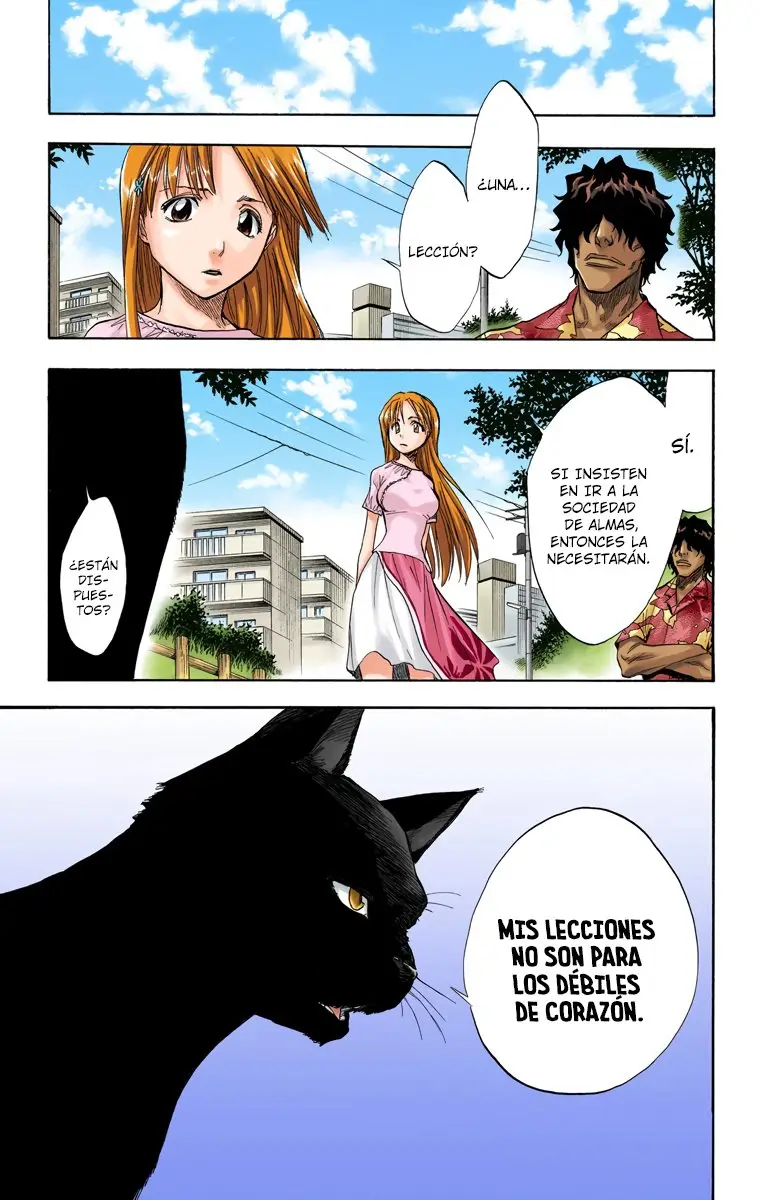 Bleach (Color) capítulo 60, página 20