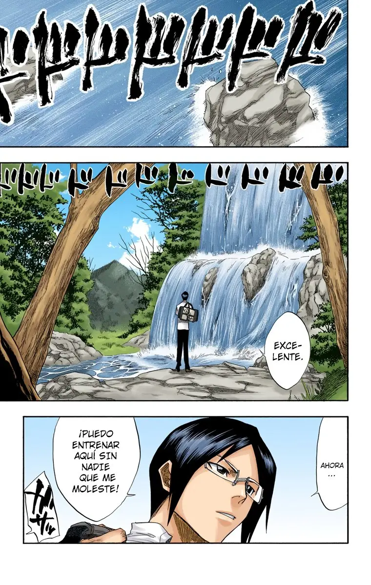 Bleach (Color) capítulo 61, página 4
