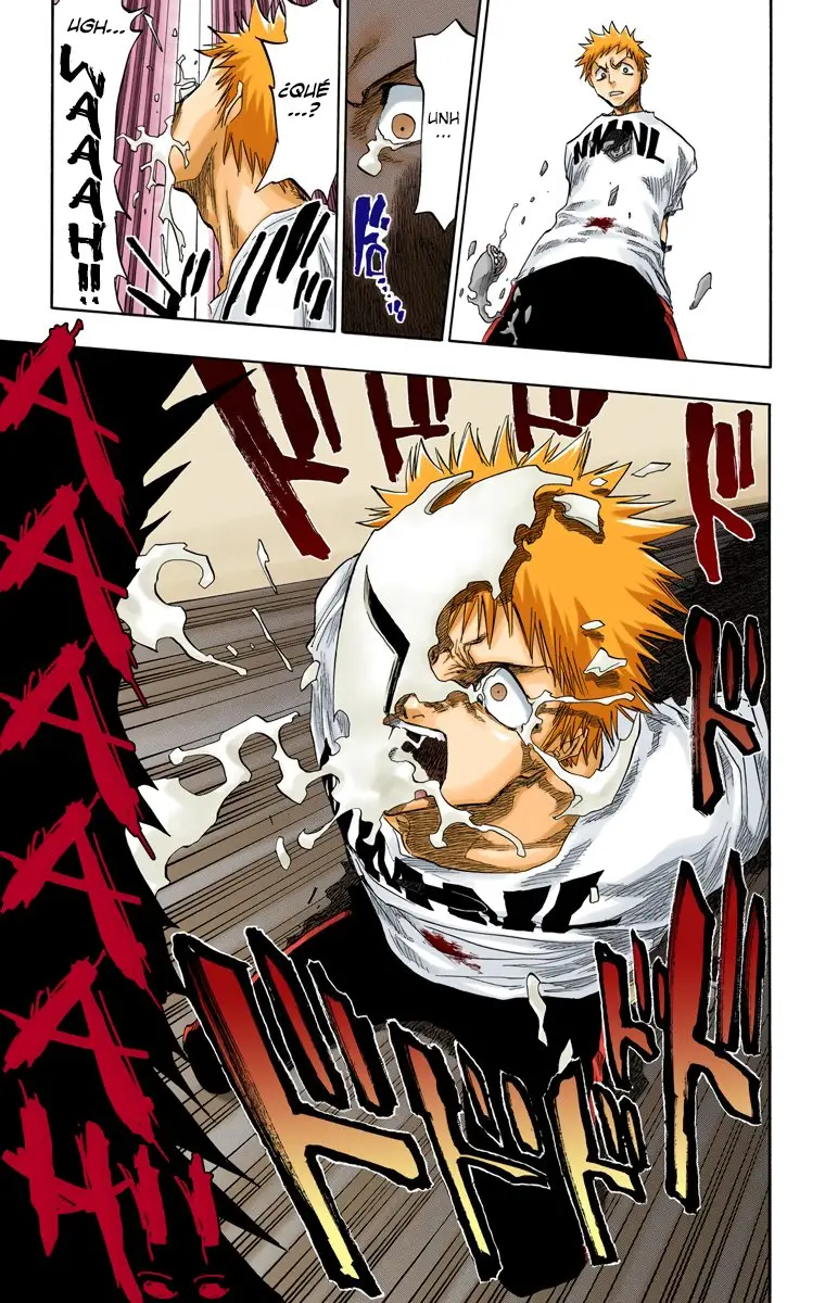 Bleach (Color) capítulo 62, página 26