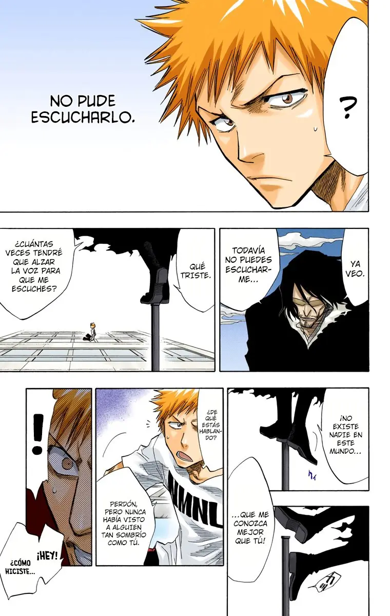 Bleach (Color) capítulo 63, página 8
