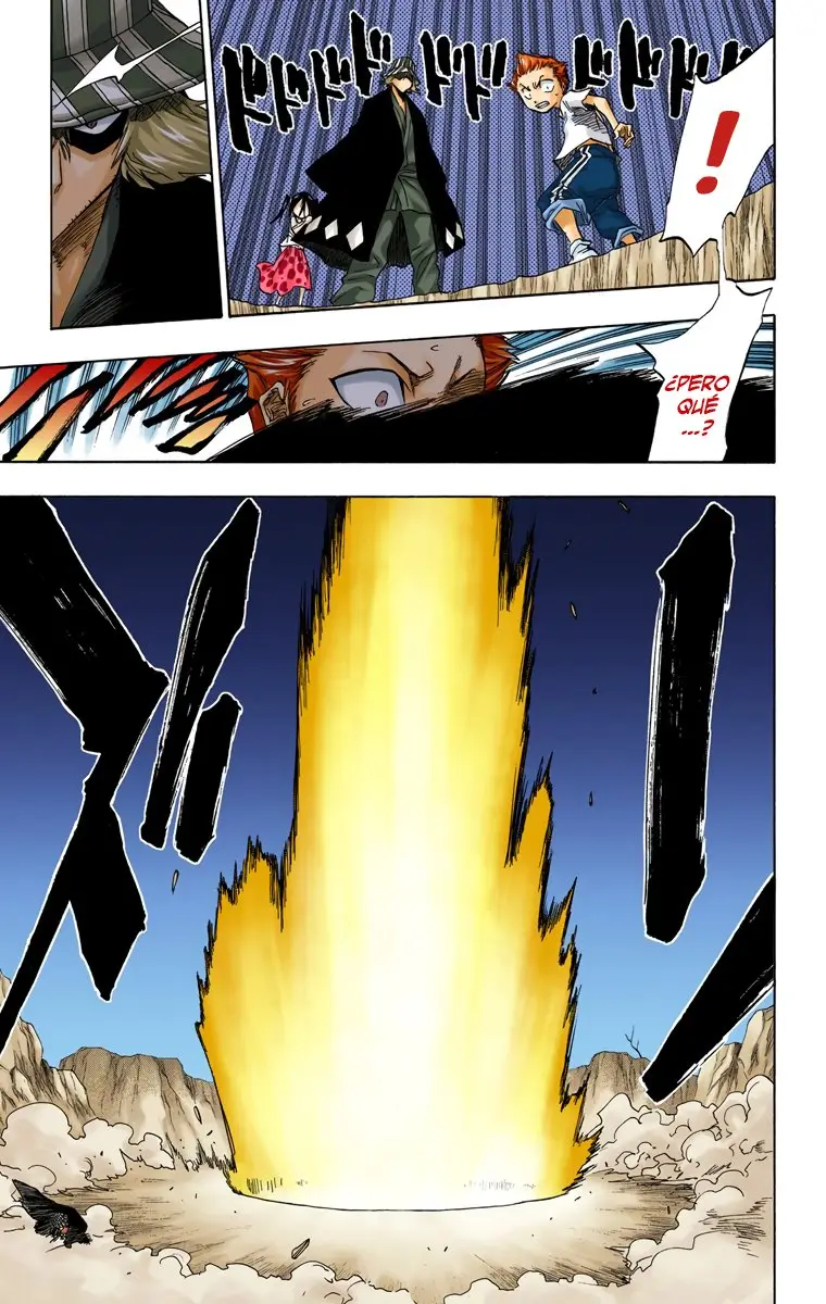 Bleach (Color) capítulo 63, página 20