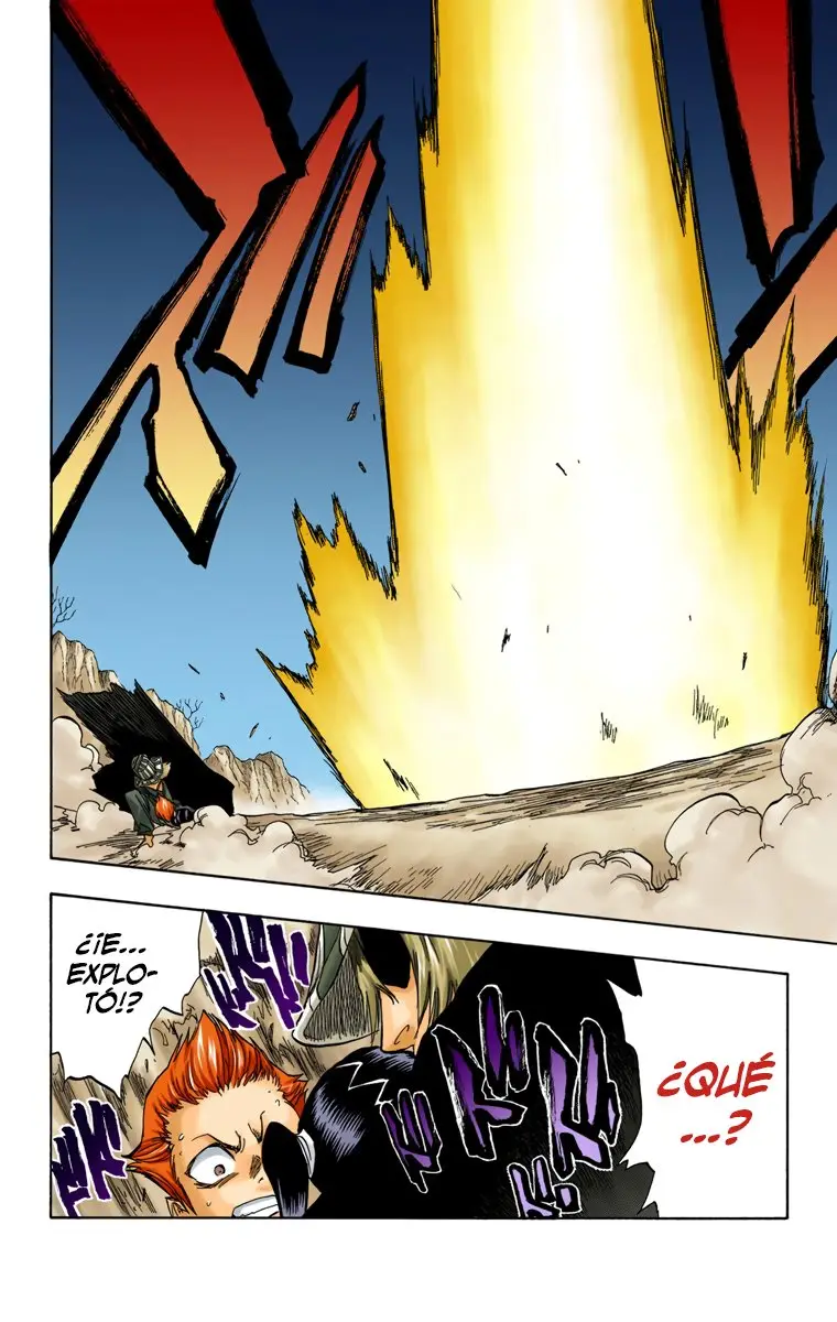 Bleach (Color) capítulo 64, página 9