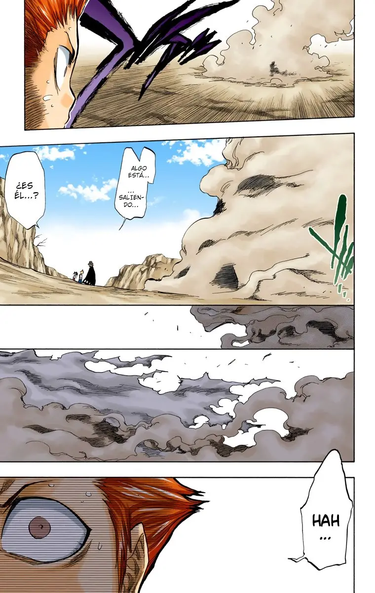 Bleach (Color) capítulo 64, página 12