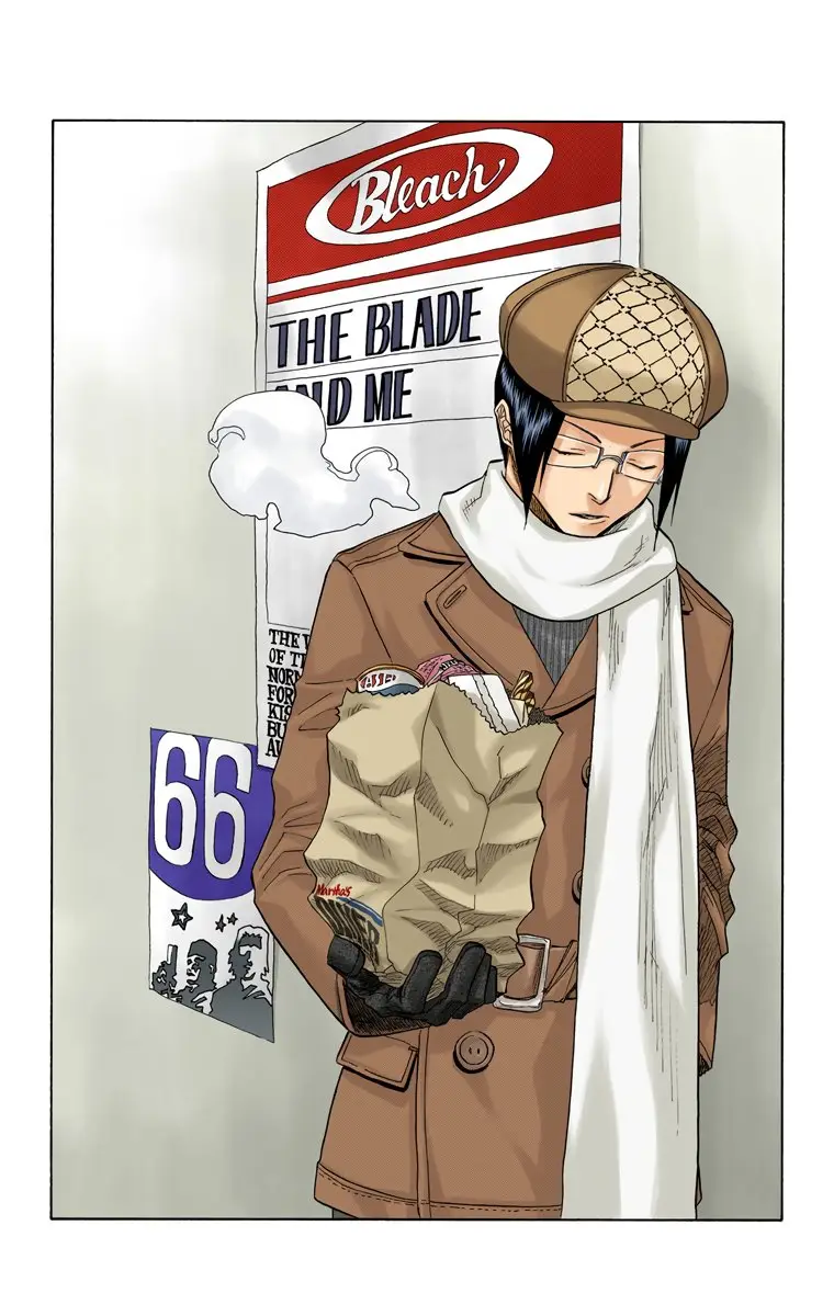Bleach (Color) capítulo 66, página 5