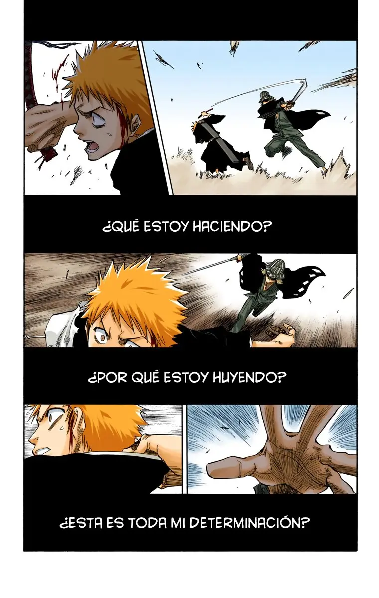 Bleach (Color) capítulo 66, página 15