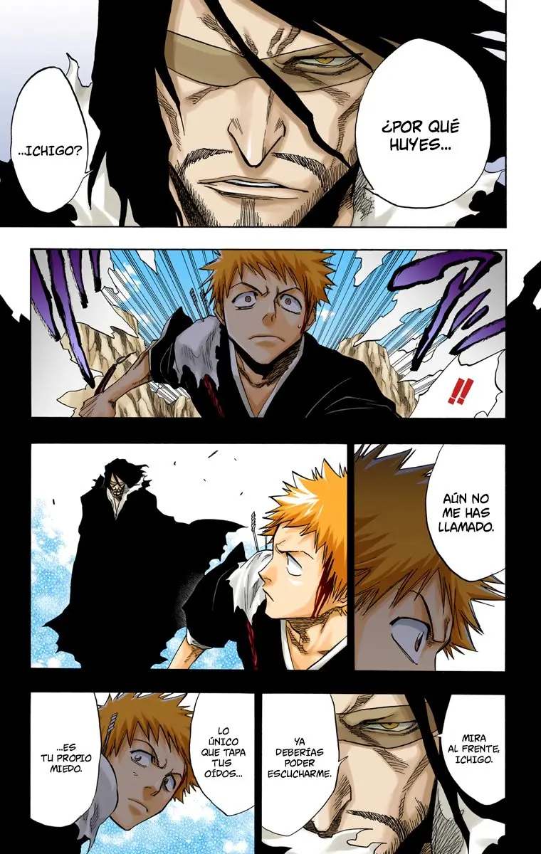 Bleach (Color) capítulo 66, página 18