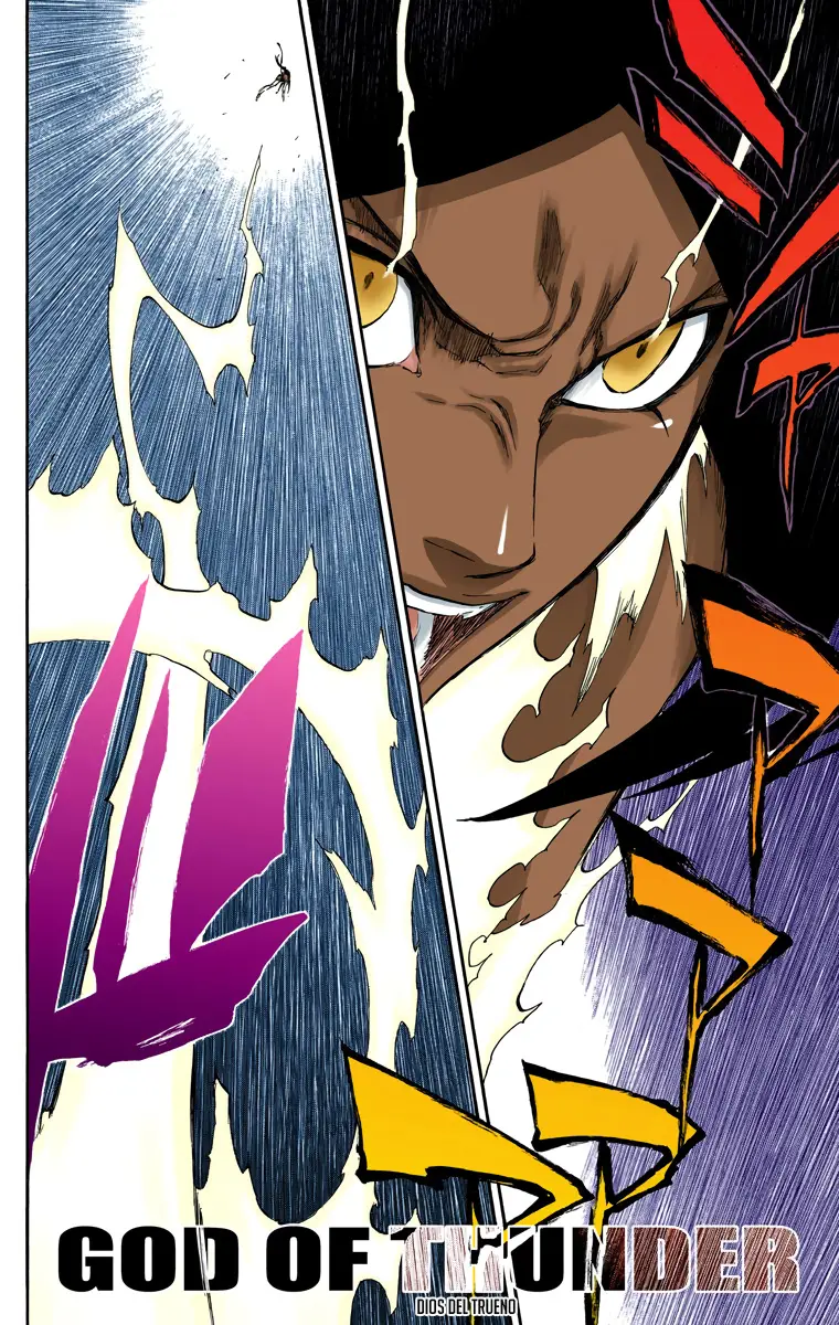 Bleach Full Color capítulo 663, página 5