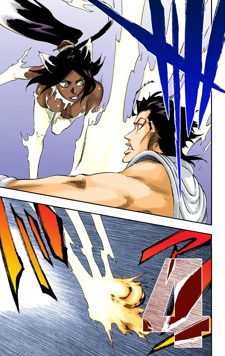 Bleach Full Color capítulo 663, página 6