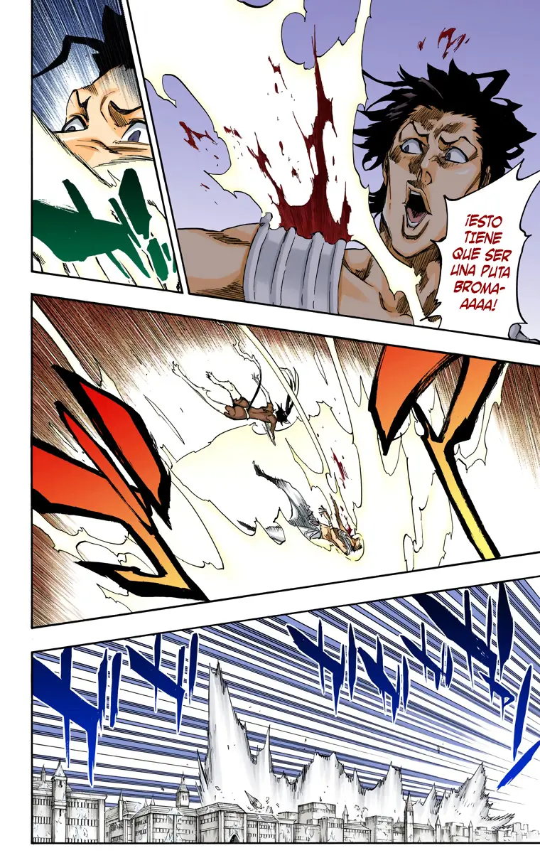 Bleach Full Color capítulo 663, página 7