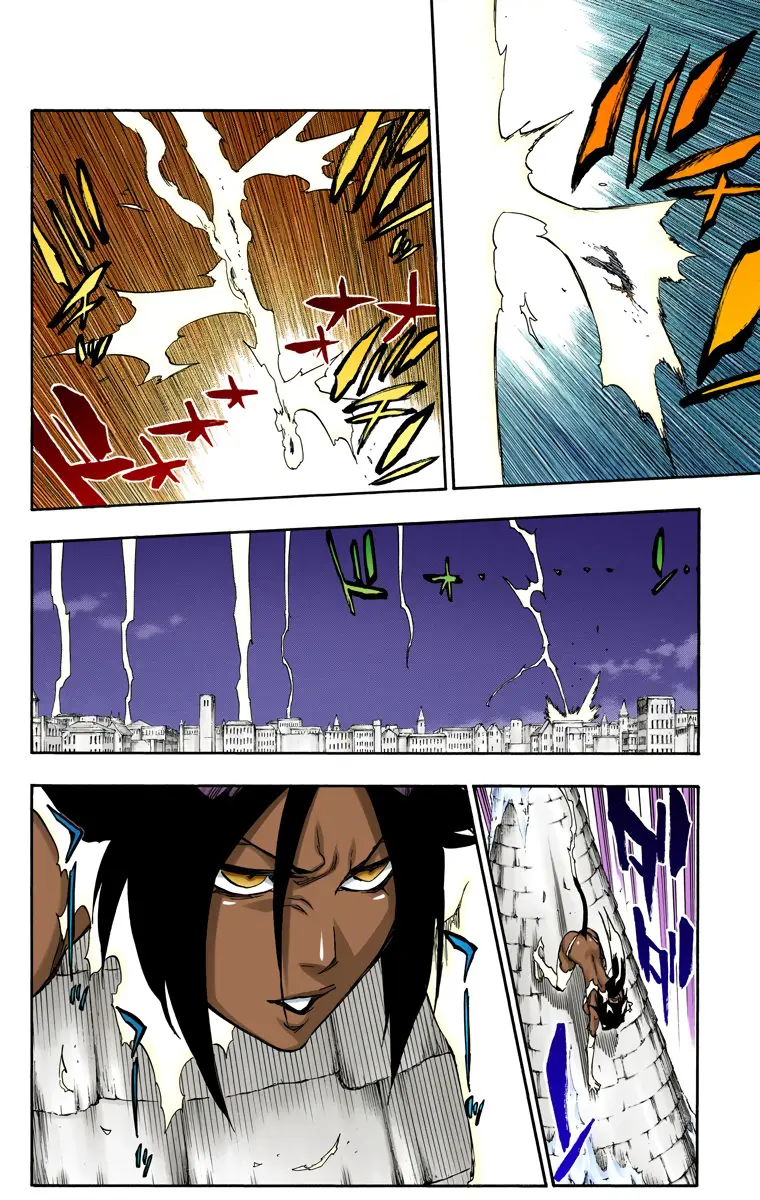 Bleach Full Color capítulo 663, página 13