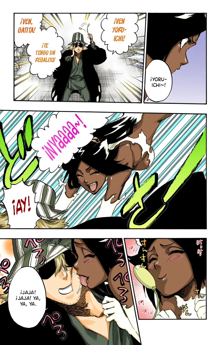 Bleach Full Color capítulo 663, página 14