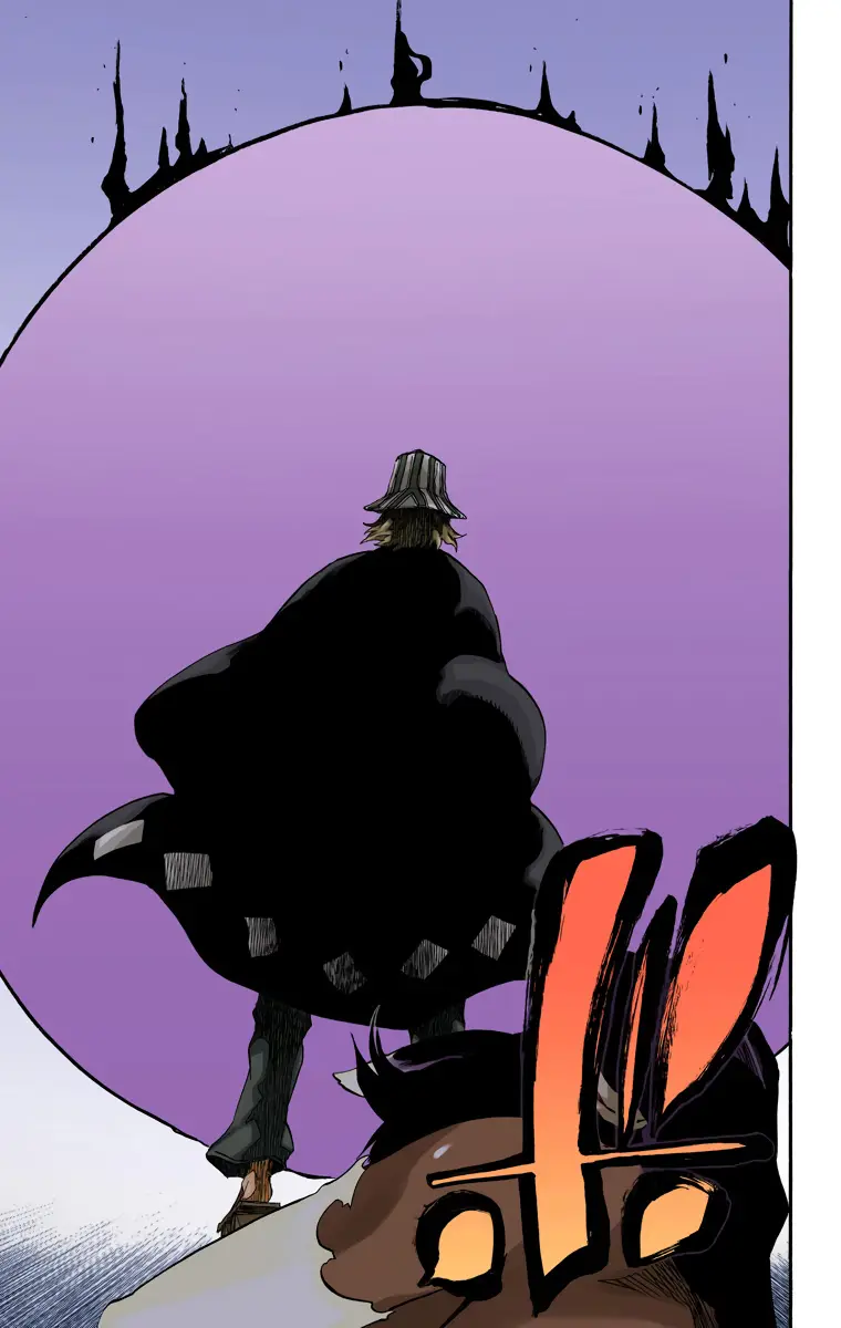 Bleach Full Color capítulo 663, página 16