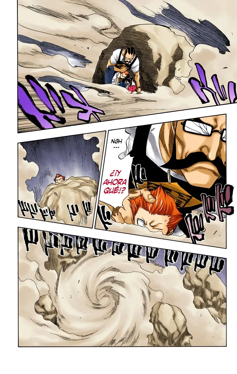Bleach (Color) capítulo 67, página 7