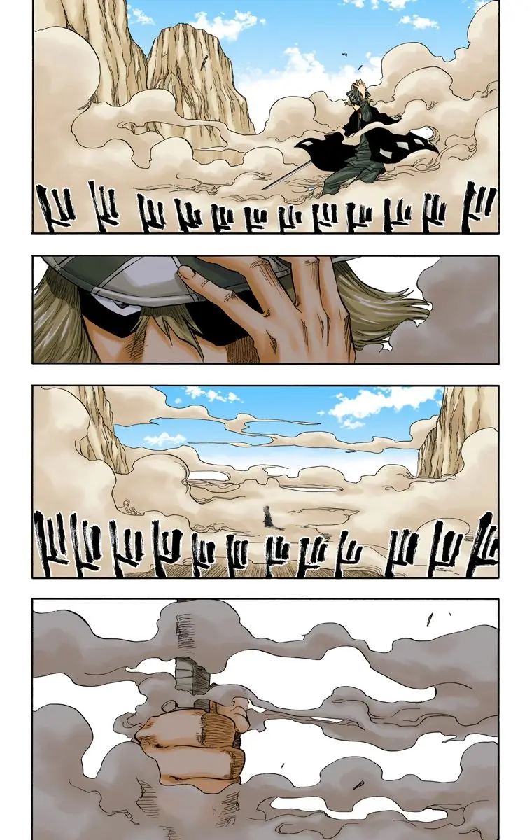 Bleach (Color) capítulo 67, página 8
