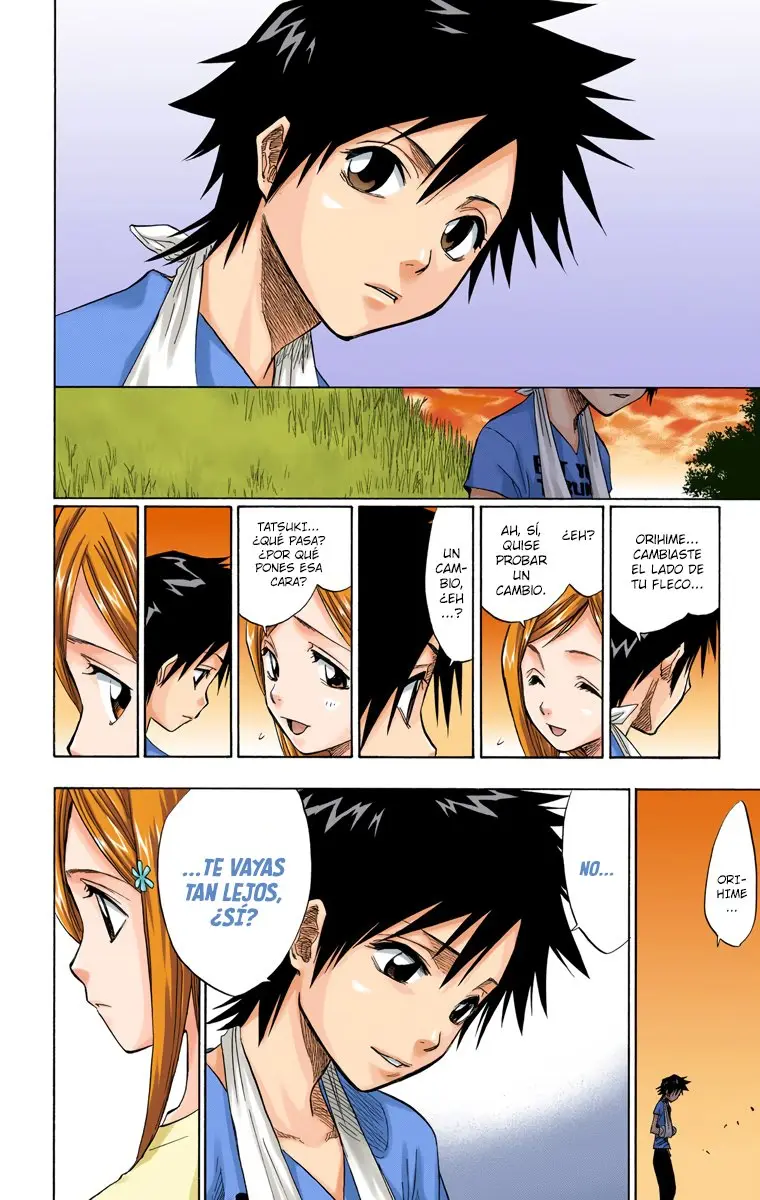 Bleach (Color) capítulo 68, página 15
