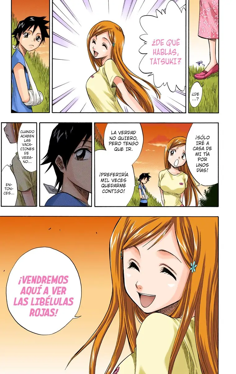 Bleach (Color) capítulo 68, página 16