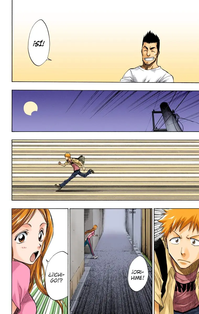 Bleach (Color) capítulo 69, página 15