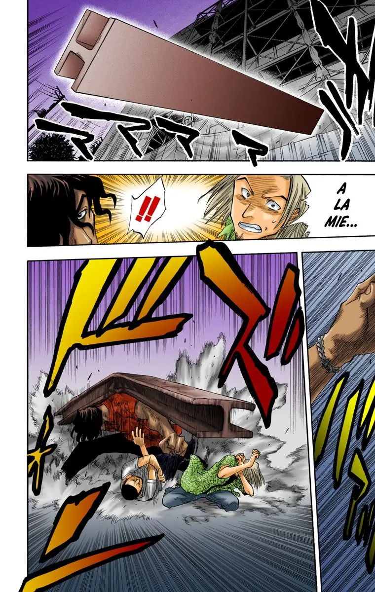 Bleach (Color) capítulo 7, página 2