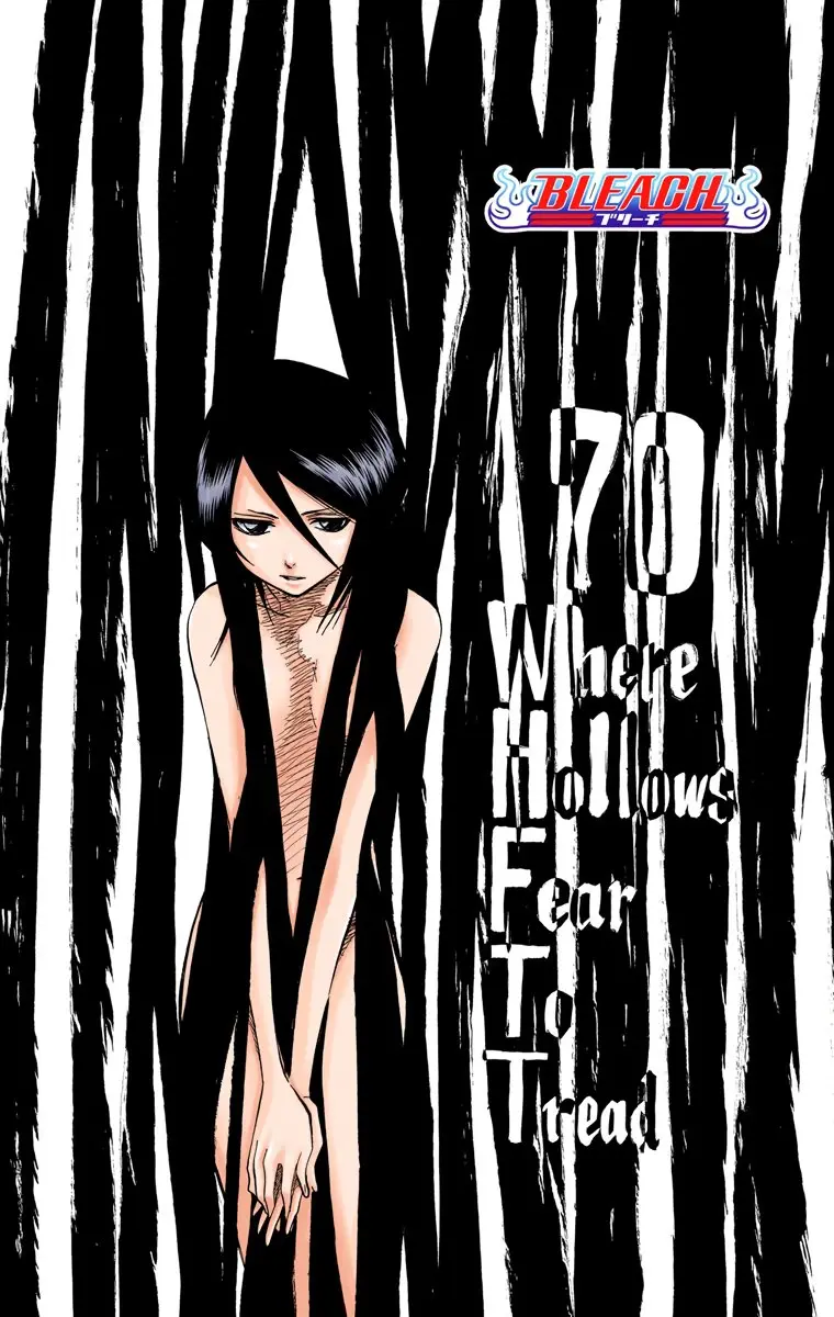 Bleach (Color) capítulo 70, página 5