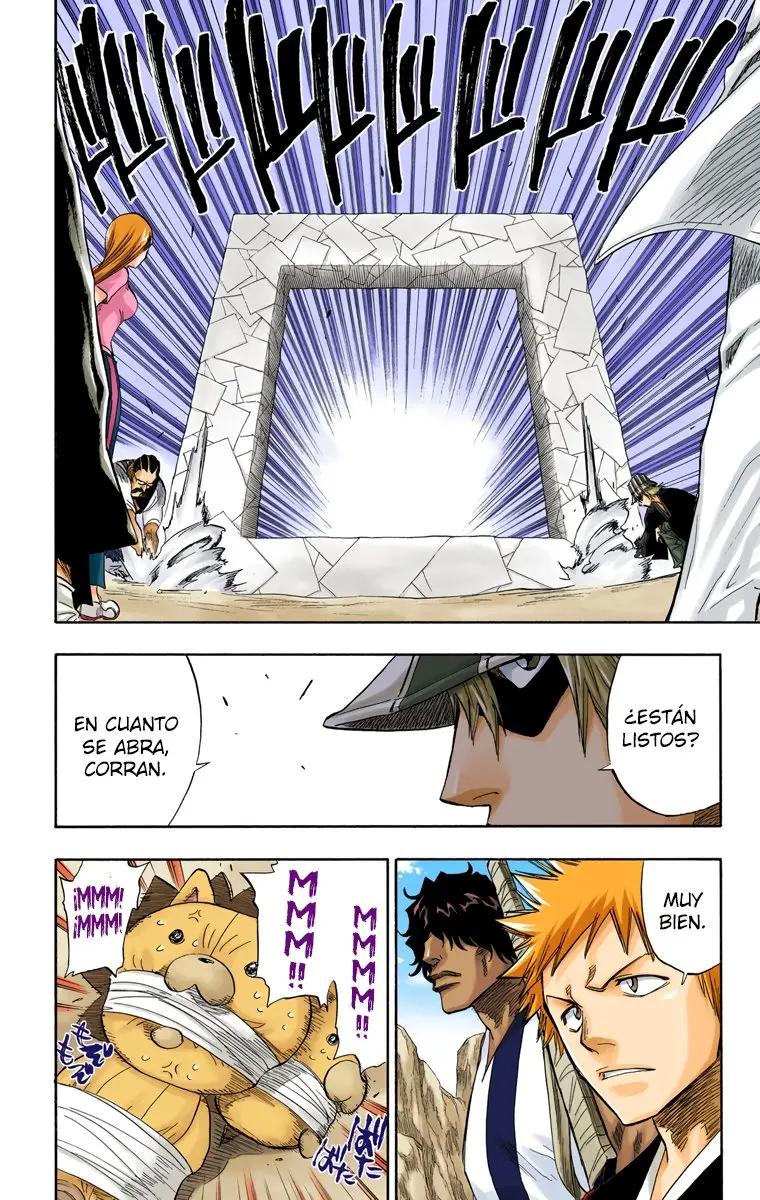 Bleach (Color) capítulo 70, página 15
