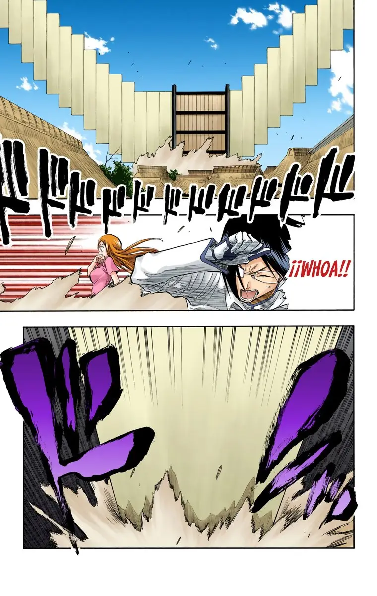 Bleach (Color) capítulo 71, página 22