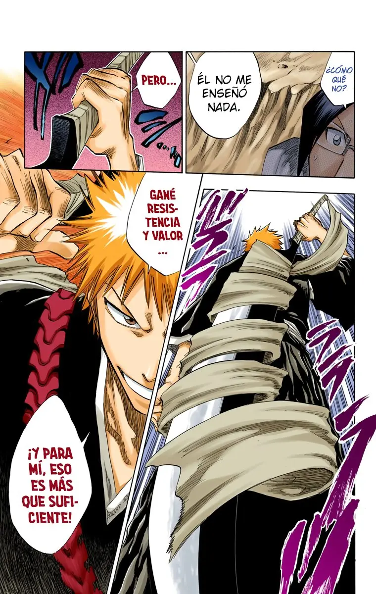 Bleach (Color) capítulo 72, página 15