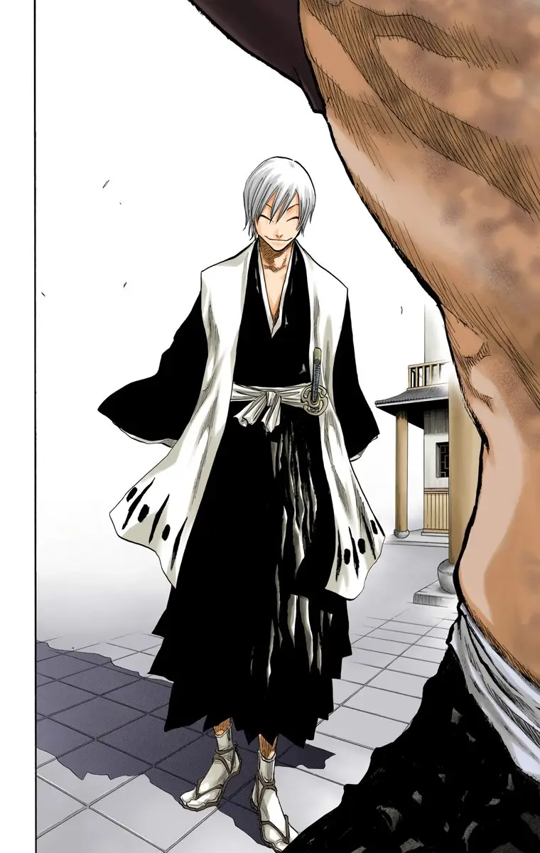 Bleach (Color) capítulo 74, página 16