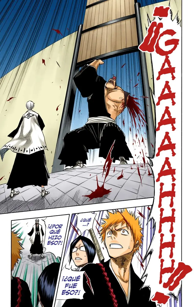 Bleach (Color) capítulo 75, página 3