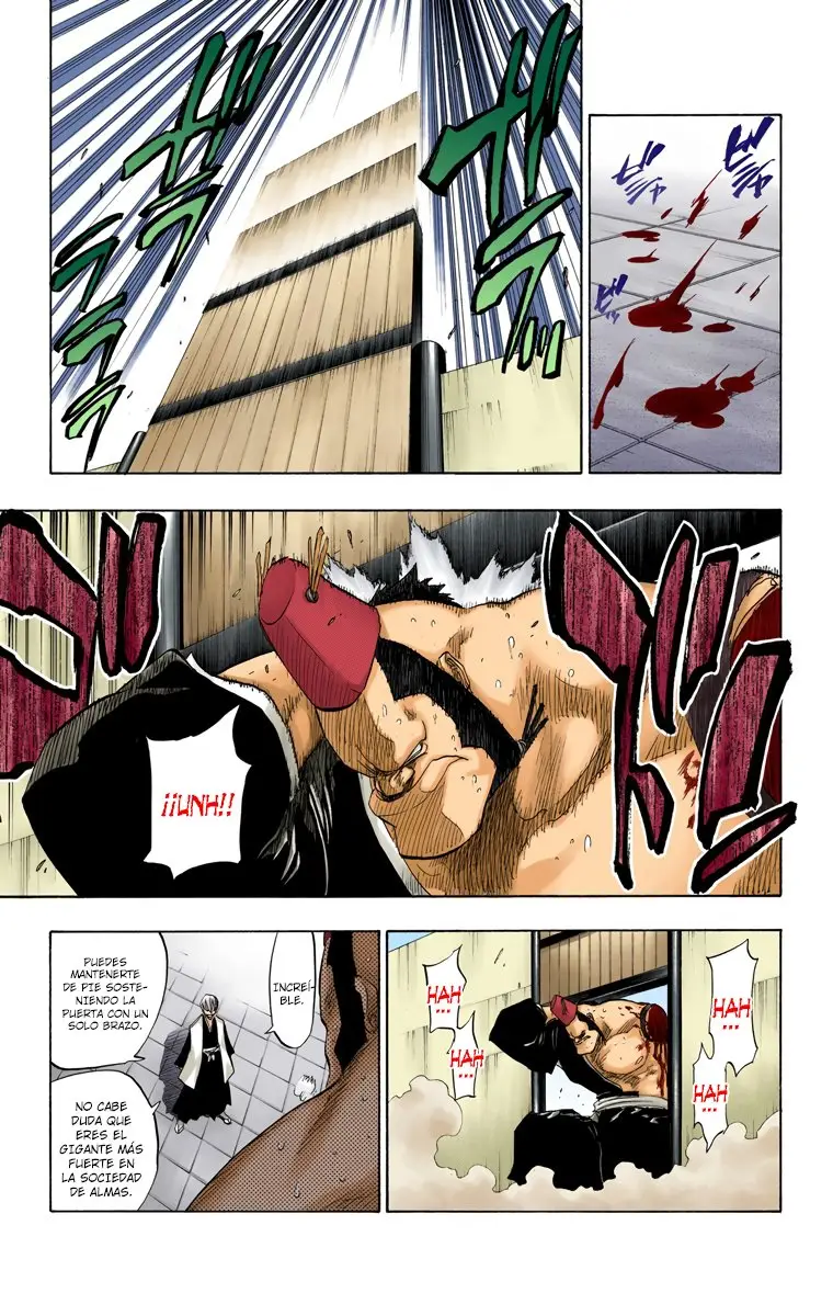 Bleach (Color) capítulo 75, página 5
