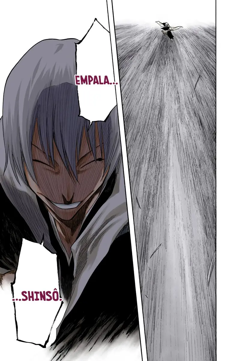 Bleach (Color) capítulo 75, página 15