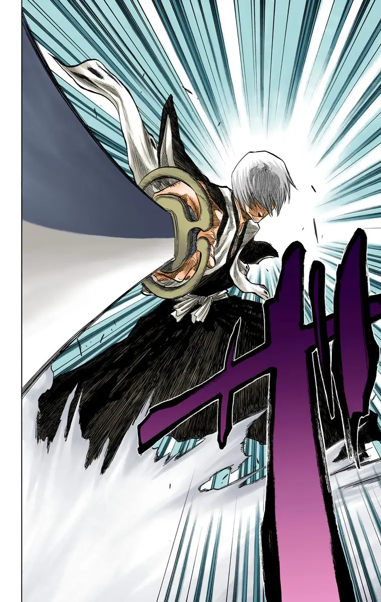 Bleach (Color) capítulo 75, página 16