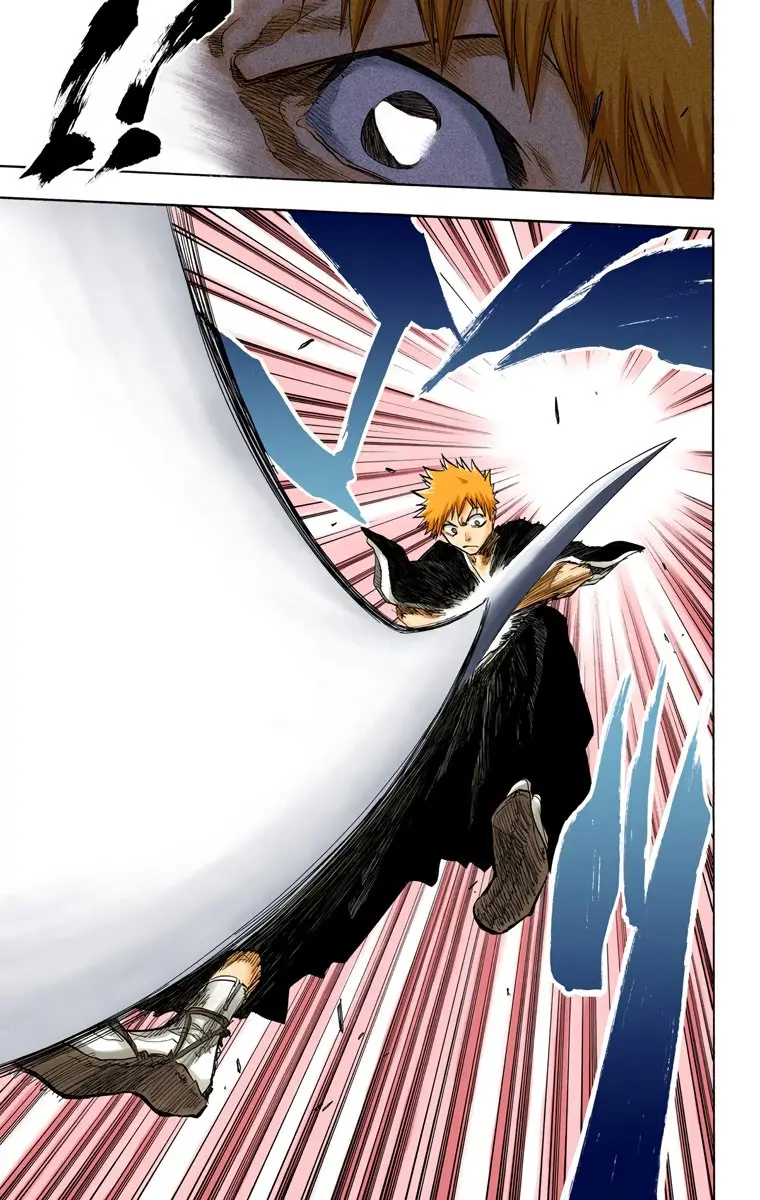 Bleach (Color) capítulo 75, página 17