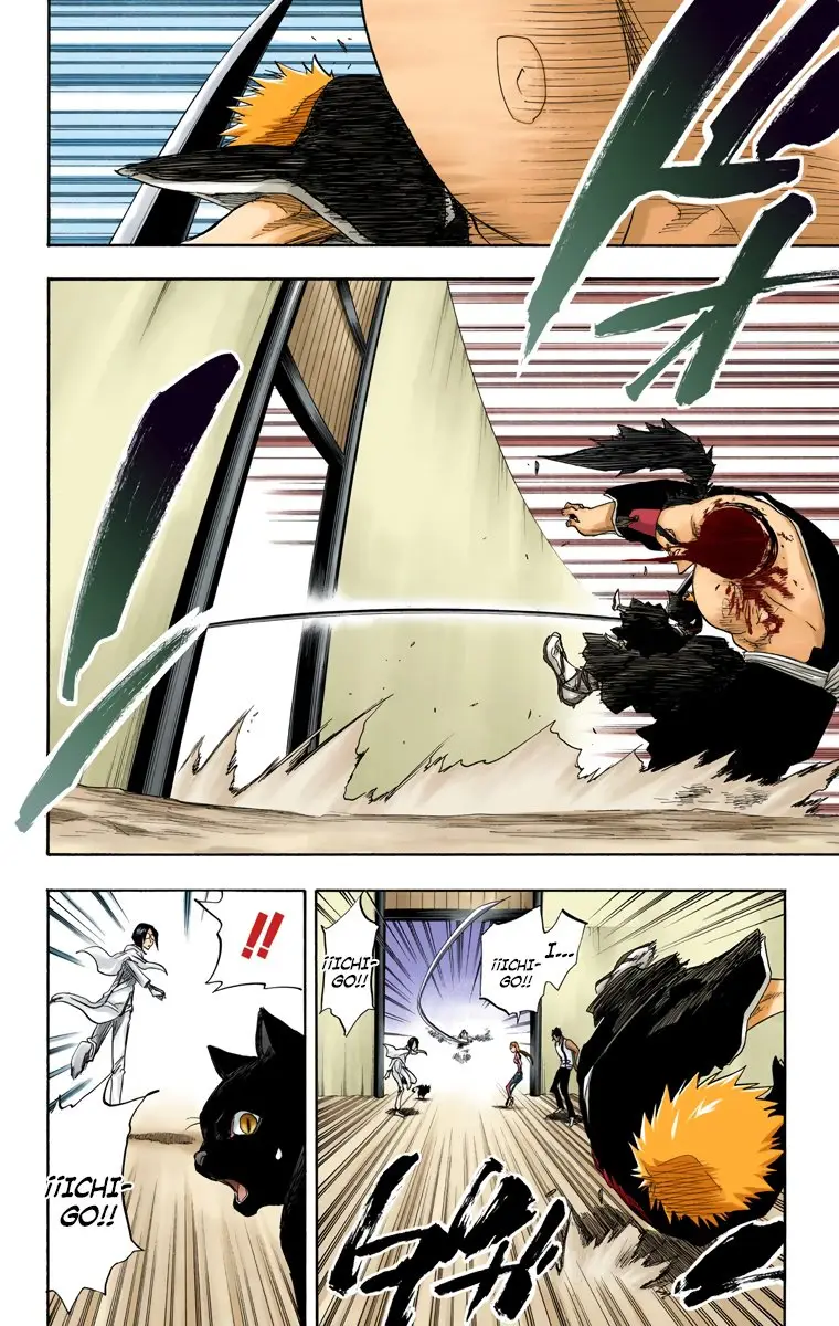 Bleach (Color) capítulo 75, página 18